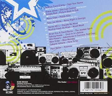 Various Artists: Dubstars [CD]