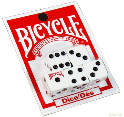 BICYCLE Kości [GRA]