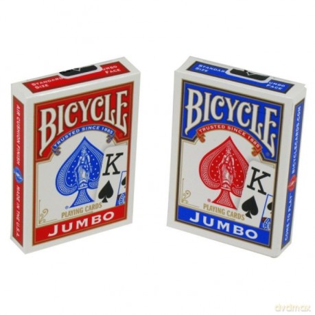 BICYCLE Rider Back International Jumbo [KARTY]