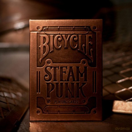 BICYCLE Steampunk [KARTY]