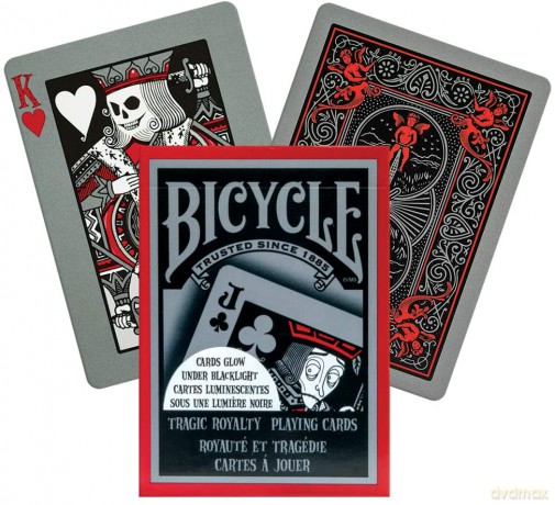 BICYCLE Tragic Royality [KARTY]