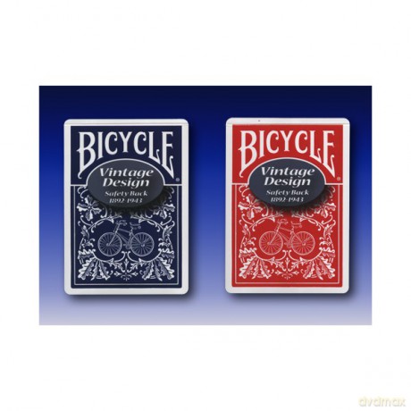 BICYCLE Vintage Safty Back [KARTY]