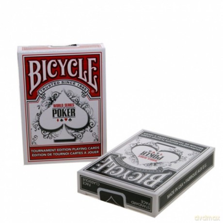 BICYCLE World Series of Poker [KARTY]