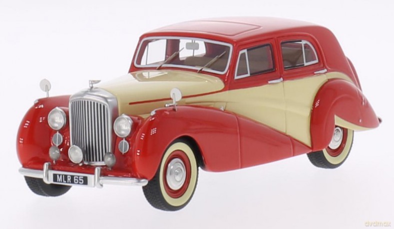 BOS MODELS Bentley MK VI Harold Radford