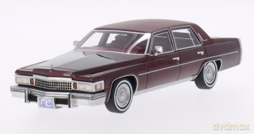 BOS MODELS Cadillac Fleetwood Brougham