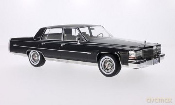 BOS MODELS Cadillac Fleetwood Brougham