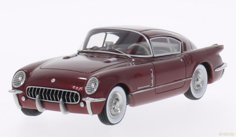 BOS MODELS Chevrolet Corvette Corvair
