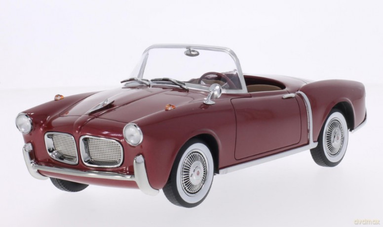 BOS MODELS Fiat 1100 TV Trasformabile