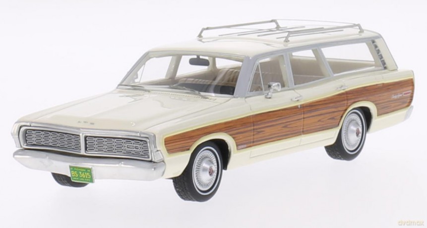 BOS MODELS Ford LTD Country Squire 1968