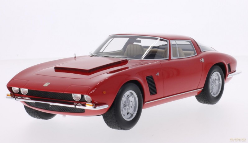 BOS MODELS ISO Grifo 7 Litri (IR8) 1972