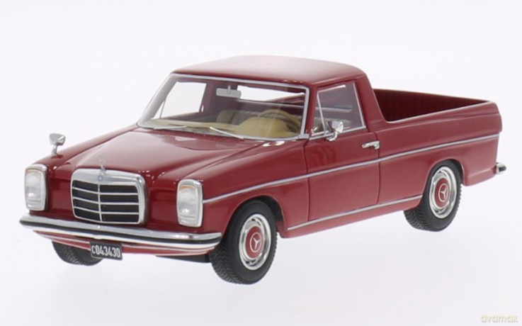 BOS MODELS MercedesBenz 220D Binz