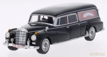 BOS MODELS MercedesBenz 300 d (W189)