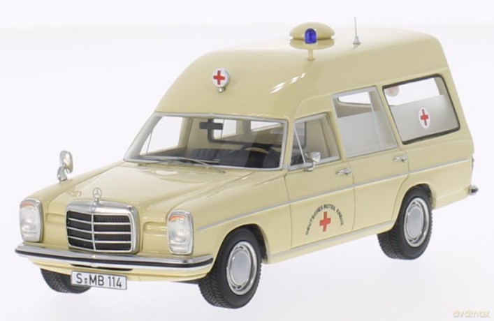BOS MODELS MercedesBenz Ghia 300C