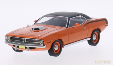 BOS MODELS Plymouth Cuda 426 HEMI