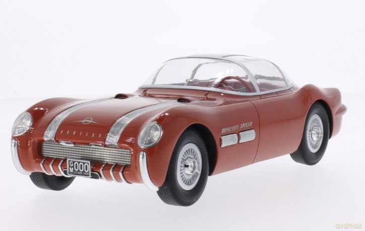 BOS MODELS Pontiac Bonneville Special