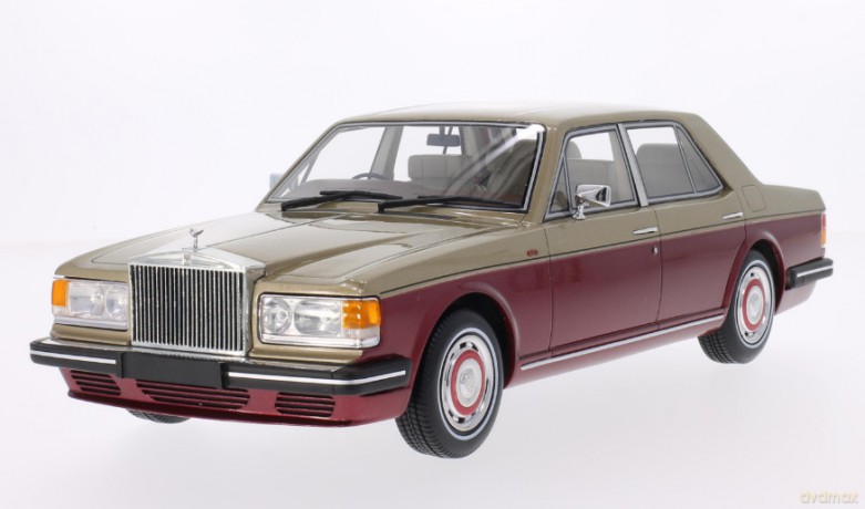 BOS MODELS Rolls Royce Silver Spirit RHD