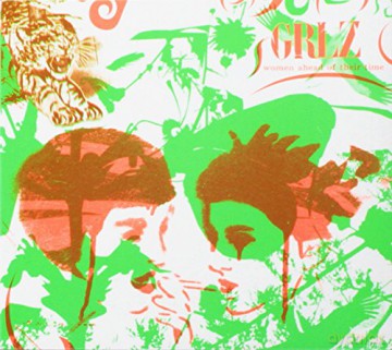 Various Artists: Grlz [CD]