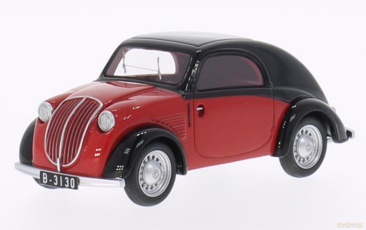 BOS MODELS Steyr 55 1938 (redblack)