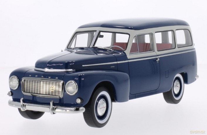 BOS MODELS Volvo PV445 Duet 1956