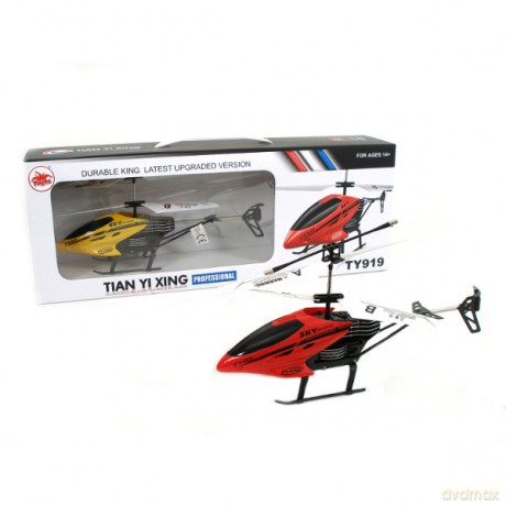 BRIMAREX Helikopter na radio, baterie