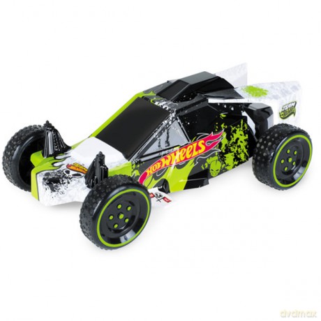 BRIMAREX Hot Wheels Buggy z rampą