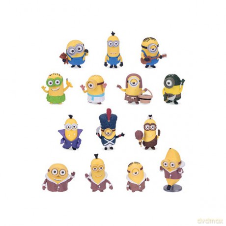 BRIMAREX Minionki figurki 58 cm