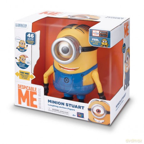 BRIMAREX Minionki, Stuart