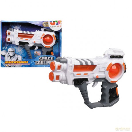 BRIMAREX Pistolet kosmiczny Try me