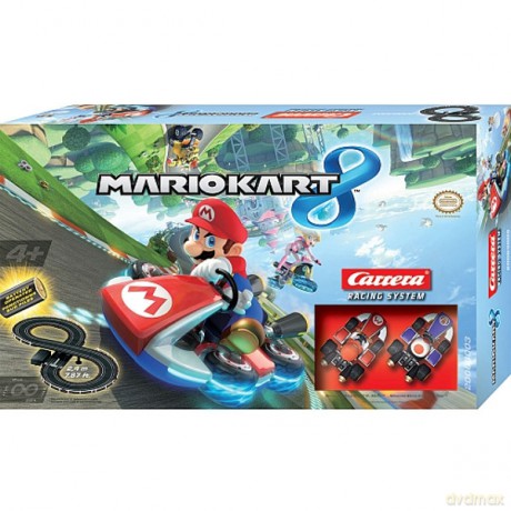 CARRERA na baterie Mario Kart 8