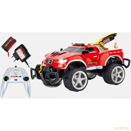CARRERA RC Off Road 24h Tow Truck