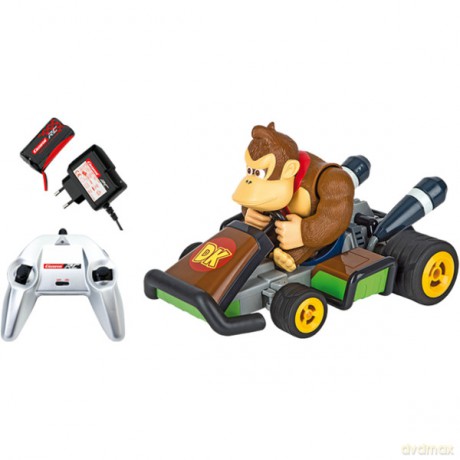 CARRERA RC S.T. Mario Cart, Donkey Kong