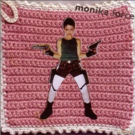 Various Artists: Monika Force [CD]