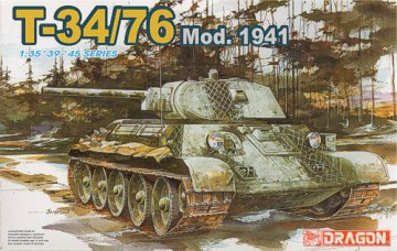 DRAGON T3476 Mod. 1941