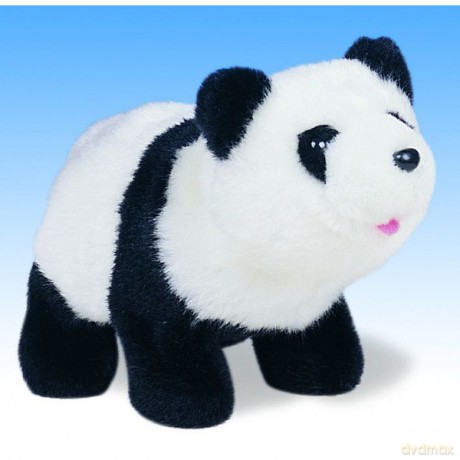 DREAM MAKERS Panda z domkiem