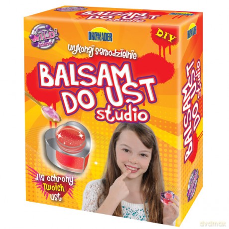 DROMADER Balsam do ust