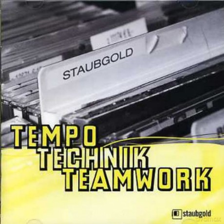 Various Artists: Tempo Technik Teamwork [2CD]
