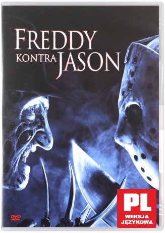 Freddy kontra Jason [DVD]