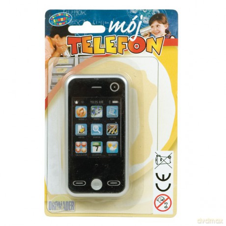 DROMADER Mój Telefon Komórkowy j. polski