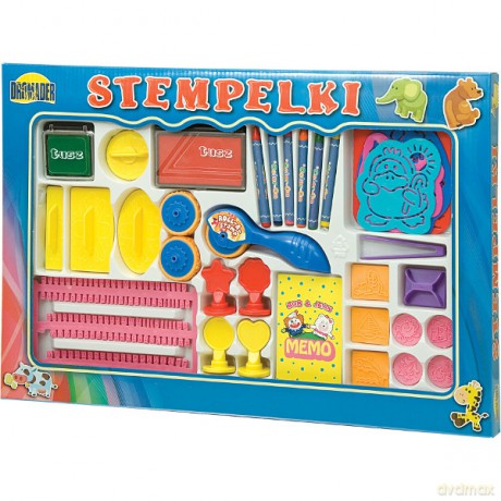 DROMADER Stempelki