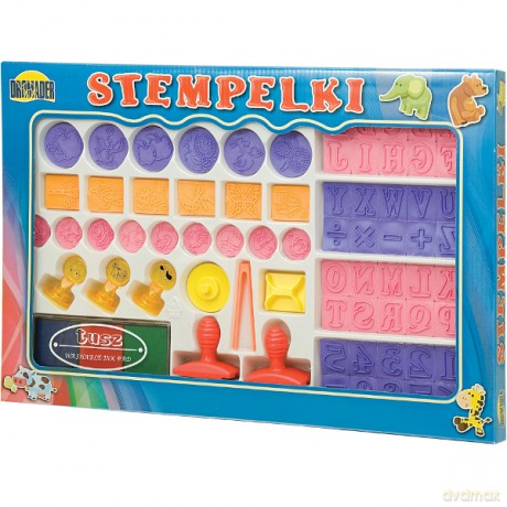 DROMADER Stempelki