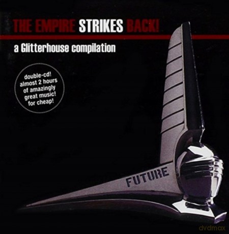 Various Artists: The Empire Strikes Back! A Glitterhouse Compilation [2CD]