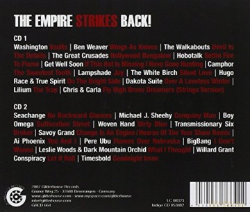 Various Artists: The Empire Strikes Back! A Glitterhouse Compilation [2CD]