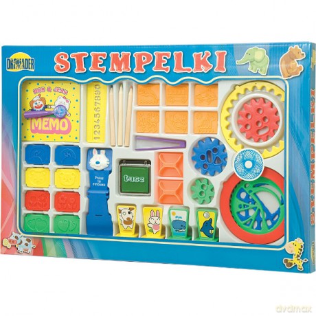 DROMADER Stempelki