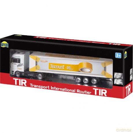 DROMADER Tir