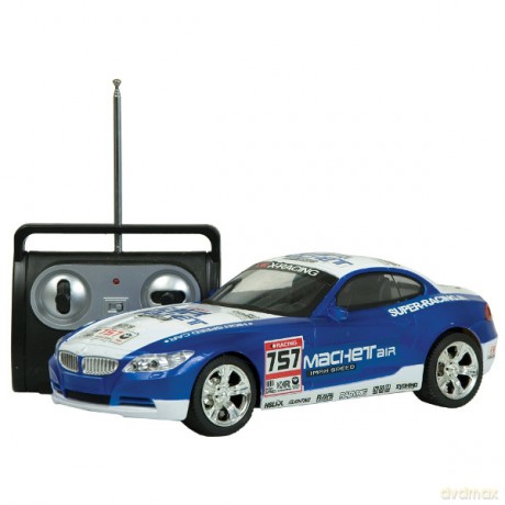 DROMADER Top Racing Auto na Radio