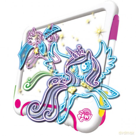 DUMEL Świecąca ramka do projekt. My Little Pony
