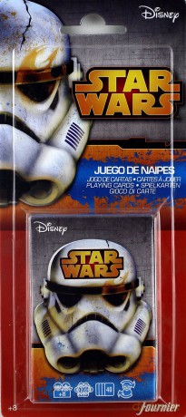 FOURNIER Gwiezdne Wojny Saga (Star Wars) [KARTY]