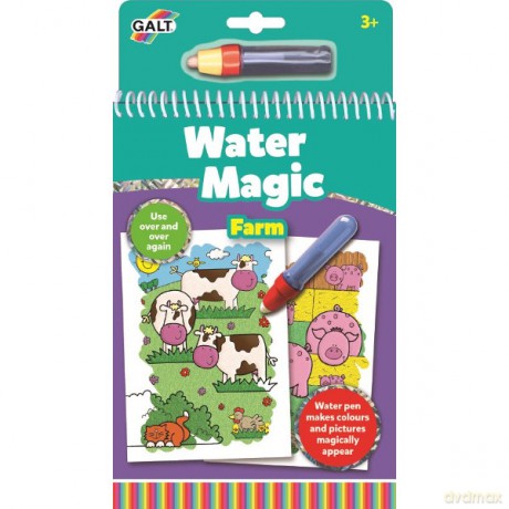 GALT Magiczne kolorowanie farma