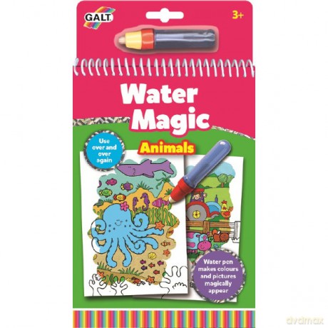 GALT Magiczne kolorowanie zwierzęta