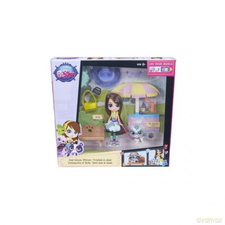 HASBRO Blythe i Ferret